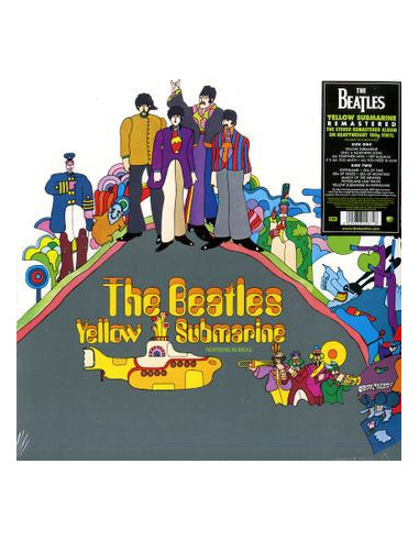 Beatles The - Yellow Submarine...