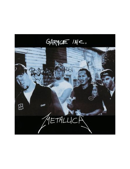 Metallica - Garage Inc