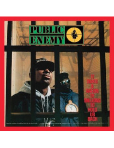 Public Enemy - It Takes A Nation Of Millions To Hold Us Back