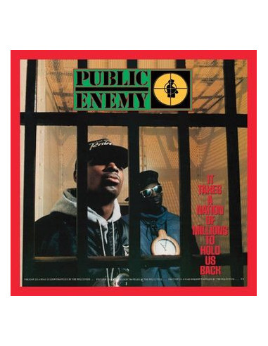 Public Enemy - It Takes A Nation Of...
