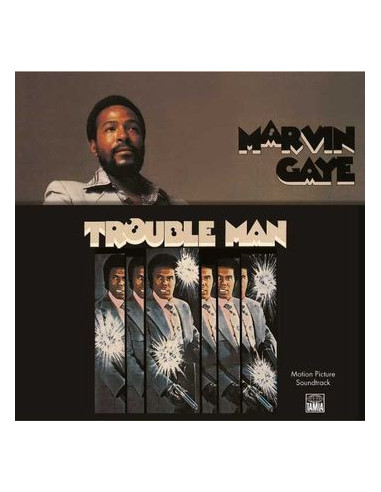 Gaye Marvin - Trouble Man