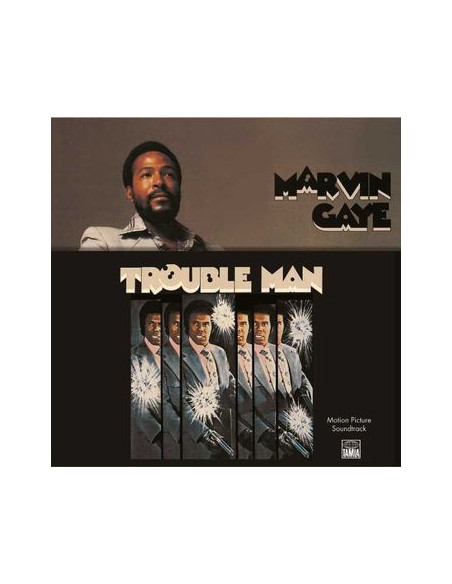 Gaye Marvin - Trouble Man
