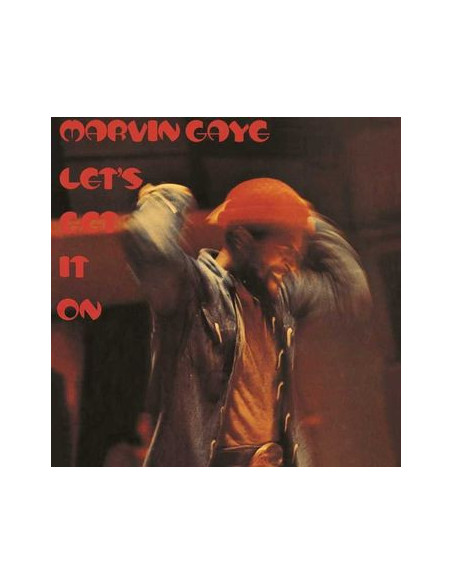 Gaye Marvin - LetS Get It On