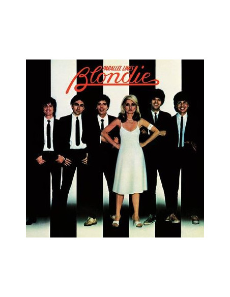 Blondie - Parallel Lines