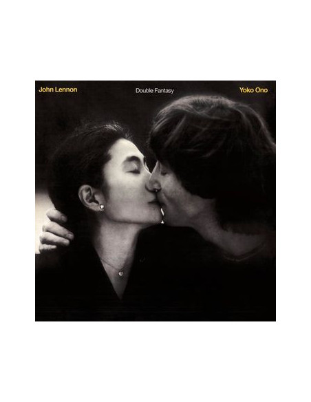 Lennon John - Double Fantasy