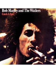 Marley Bob & The Wailers - Catch A Fire