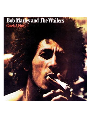 Marley Bob & The Wailers - Catch A Fire