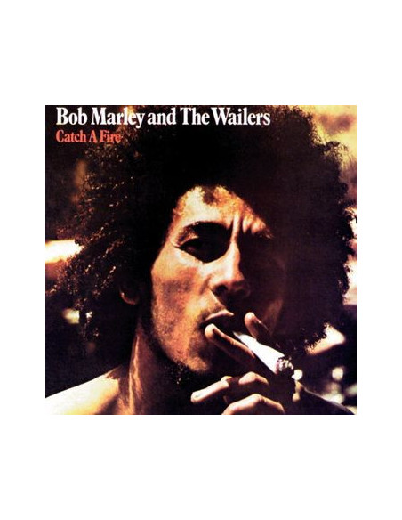 Marley Bob & The Wailers - Catch A Fire