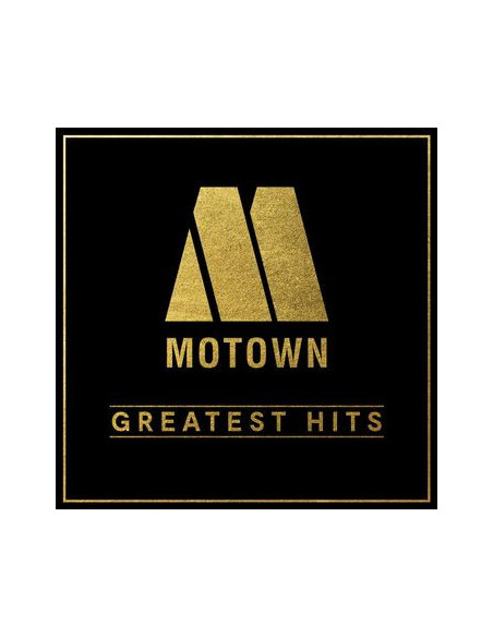 Compilation - Motown Greatest Hits (Versione Ridotta Rispetto Al Cd)