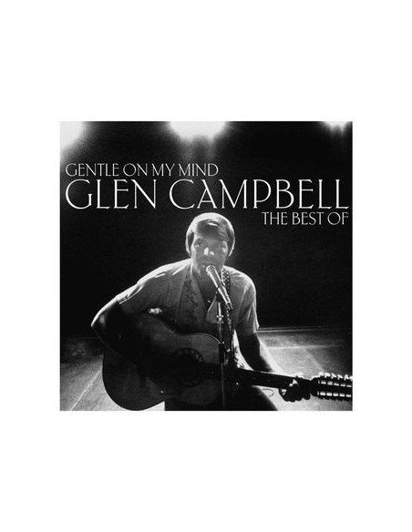 Campbell Glen - Gentle On My Mind The Best Of