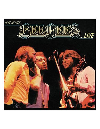 Bee Gees - Here At Last (180 Gr....