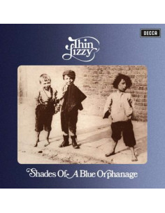 Thin Lizzy - Shades Of Blue Orphanage (Vinile Back To Black 180 Gr. + Download Code)