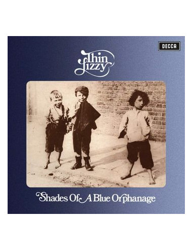 Thin Lizzy - Shades Of Blue Orphanage...