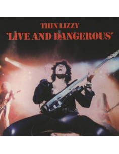 Thin Lizzy - Live And Dangerous (180 Gr.)
