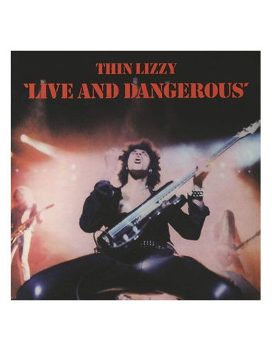 Thin Lizzy - Live And Dangerous (180...