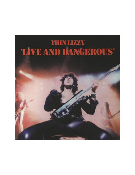 Thin Lizzy - Live And Dangerous (180 Gr.)