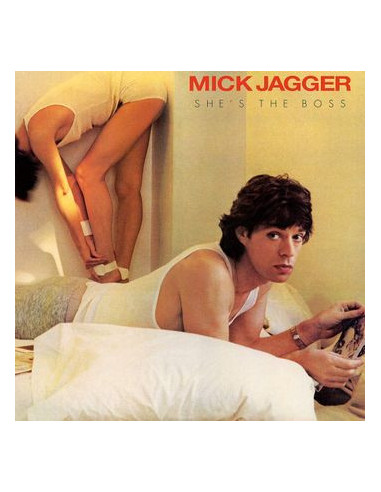 Jagger Mick - SheS The Boss (180 Gr....