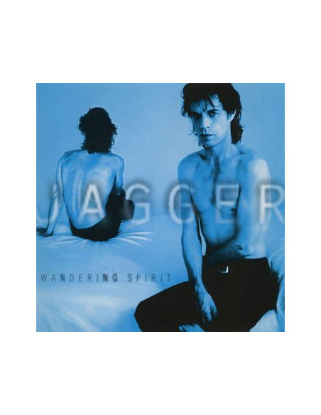 Jagger Mick - Wandering Spirit (180 Gr. Half Speed Remastering)