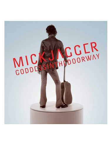 Jagger Mick - Goddess In The Doorway...