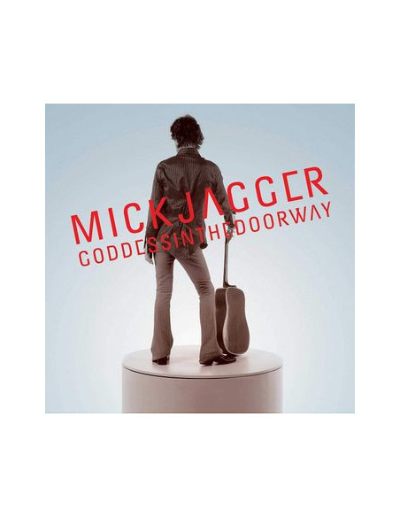 Jagger Mick - Goddess In The Doorway (180 Gr. Half Speed Remastering)