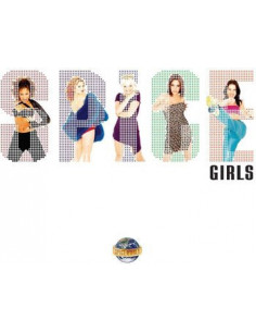 Spice Girls - Spice World (Vinyl Black)