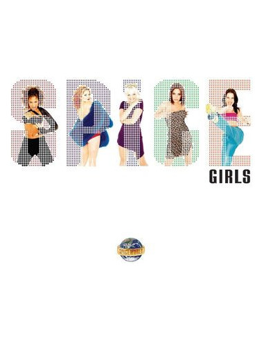 Spice Girls - Spice World (Vinyl Black)