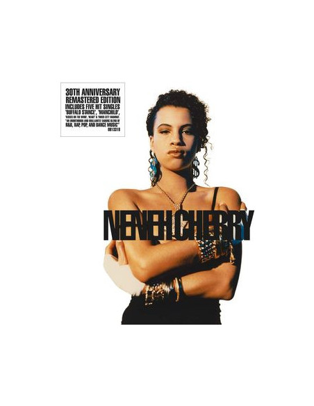 Cherry Neneh - Raw Like Sushi (30Th Annyversary Rimasterizzato)