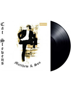 Stevens Cat - Matthew & Son