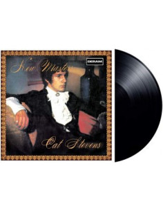 Stevens Cat - New Masters