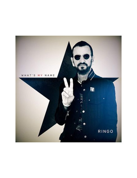 Starr Ringo - WhatS My Name