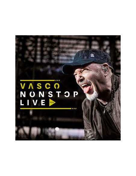Rossi Vasco - Vasco Nostop Live (Box 4Lp 180 Gr.  45 Giri Limited Edt.)