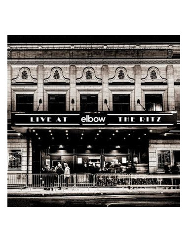 Elbow - Live At The Ritz