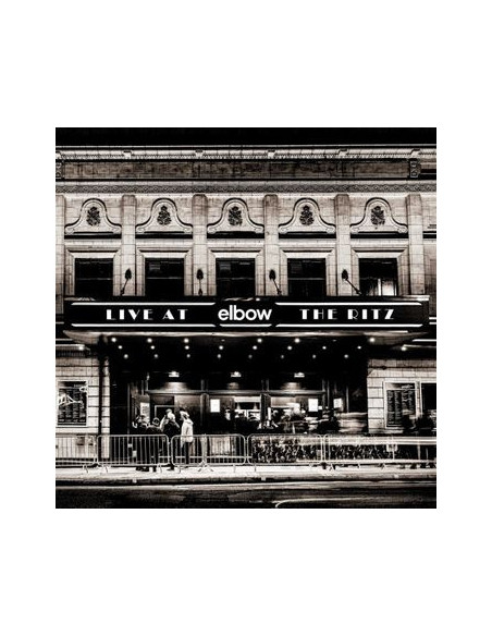 Elbow - Live At The Ritz