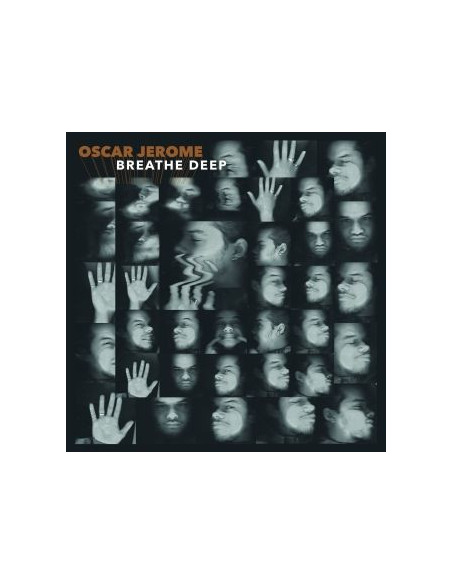 Jerome Oscar - Breathe Deep