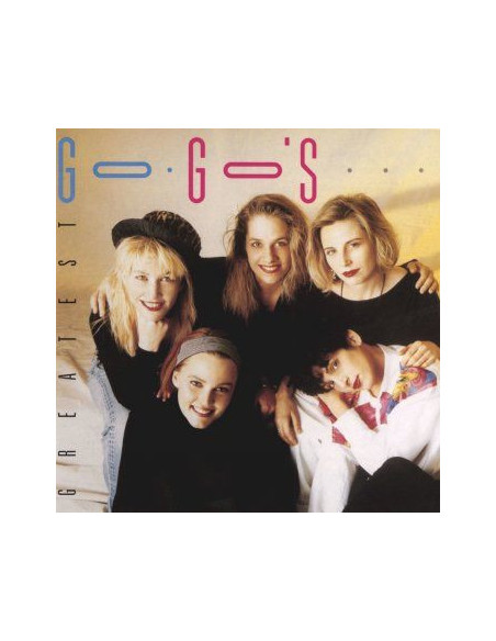 Go-GoS The - Greatest