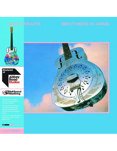 Dire Straits - Brothers In Arms (Half...