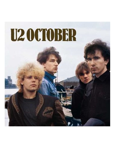 U2 - October (Remastered Audio)