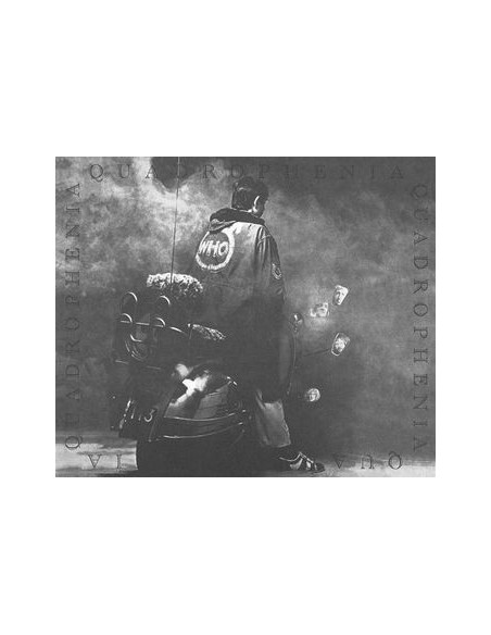 Who The - Quadrophenia