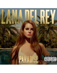 Del Rey Lana - Born To Die The Paradise Edition