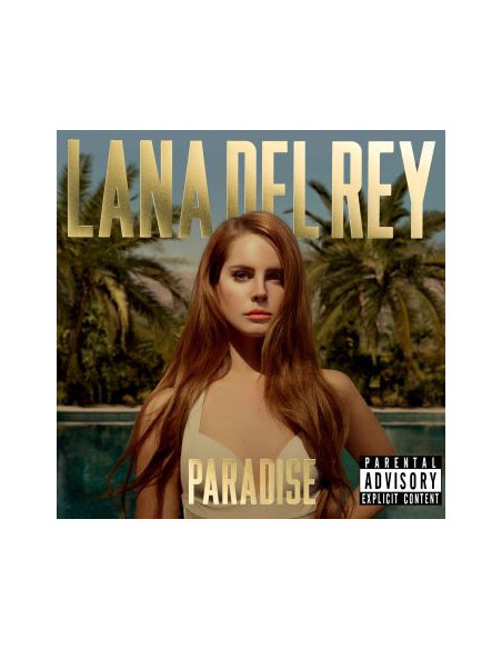 Del Rey Lana - Born To Die The Paradise Edition