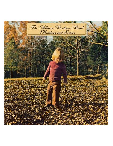 Allman Brothers Band - Brothers And...