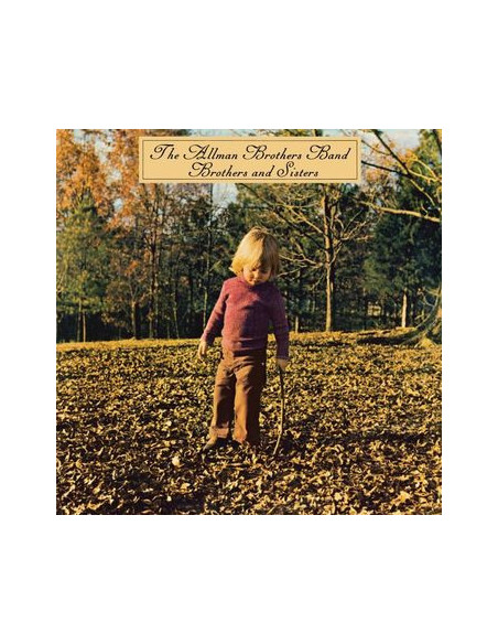 Allman Brothers Band - Brothers And Sisters