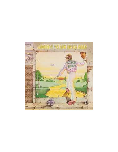 John Elton - Goodbye Yellow Brick Road