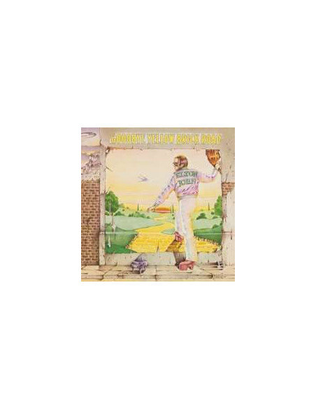 John Elton - Goodbye Yellow Brick Road