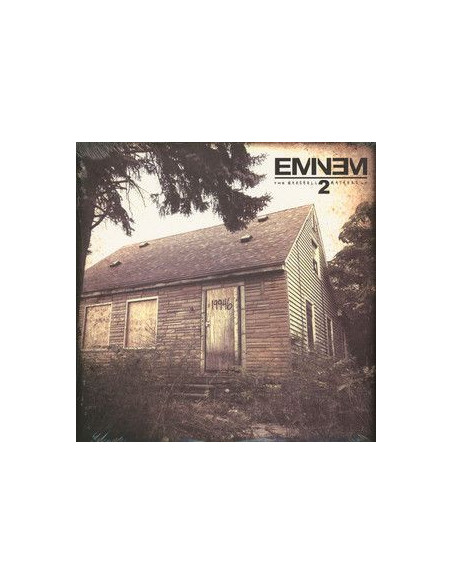 Eminem - The Marshall Mathers Lp2