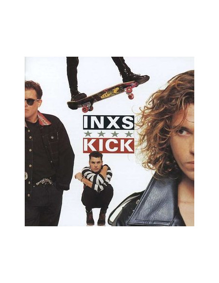 Inxs - Kick