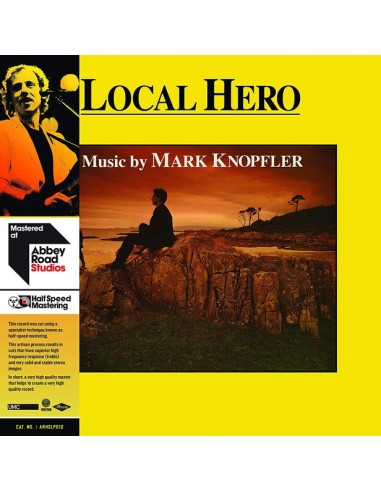 Knopfler Mark - Local Hero (Half Speed)