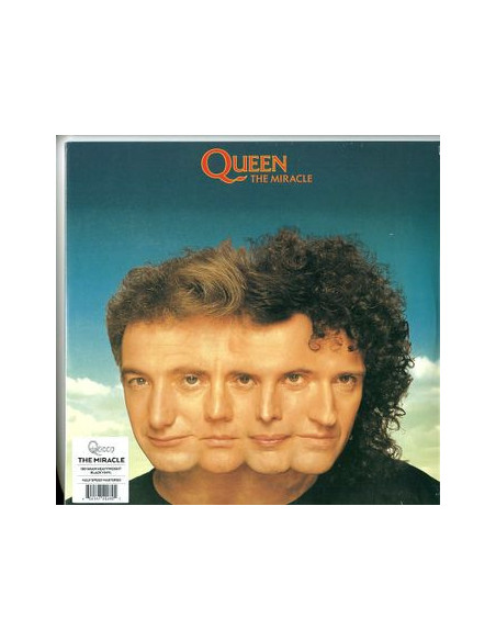 Queen - The Miracle