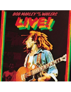 Marley Bob & The Wailers - Live!