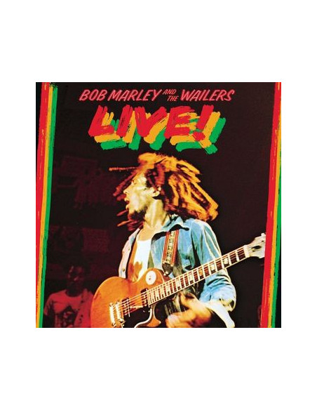 Marley Bob & The Wailers - Live!